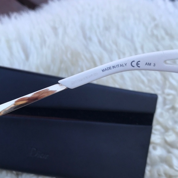 DIOR Mirrored sunglasses - Picture 6 of 8